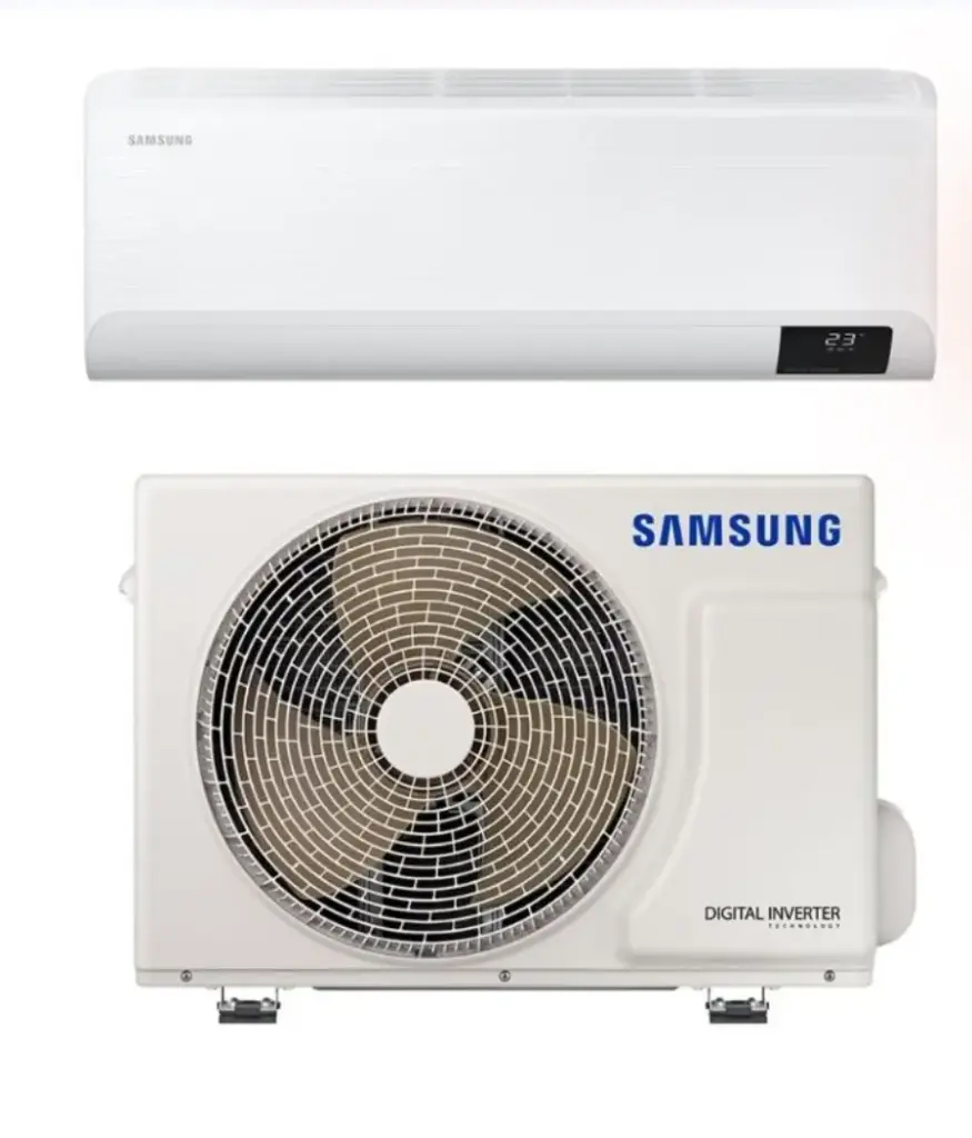 Climatisation mono-split 2,5kw Samsung (wifi incl.)