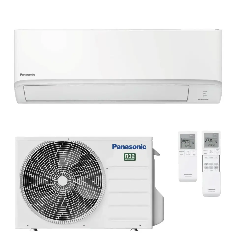 Climatisation mono-split 3,5kw Panasonic TZ 