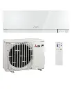 Climatisation mono-split 3,5kw MSZ BLANC Mitsubishi (wifi incl.) 