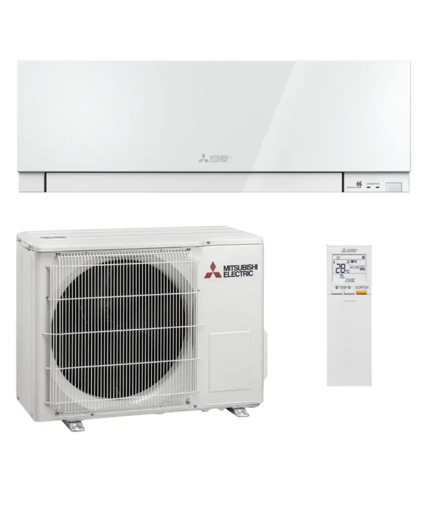 Climatisation mono-split 6,1kw MSZ BLANC Mitsubishi (wifi incl.)  