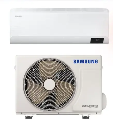 Climatisation mono-split 2,5kw Samsung (wifi incl.)
